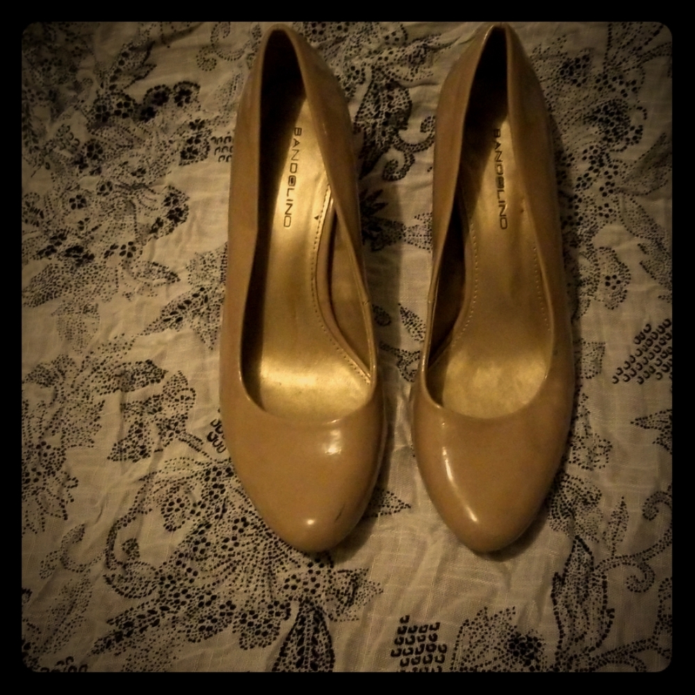 Like New Heels